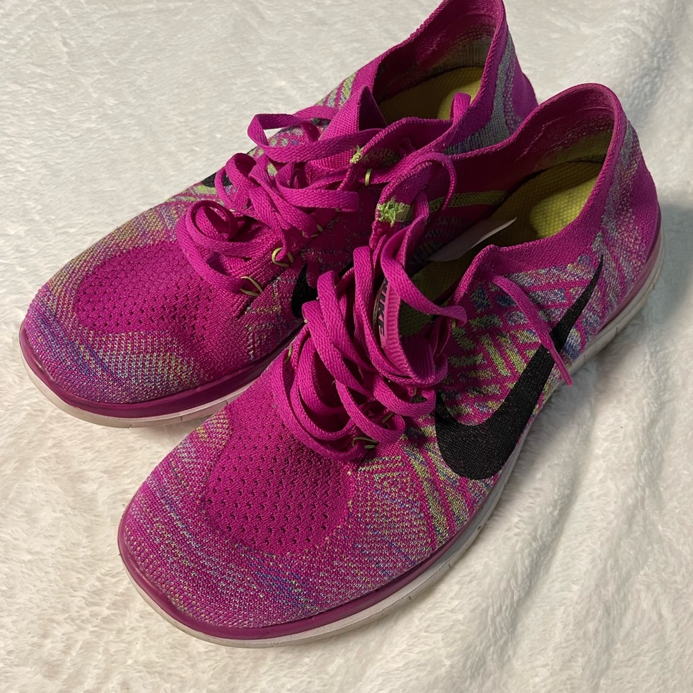 Nike running shoes